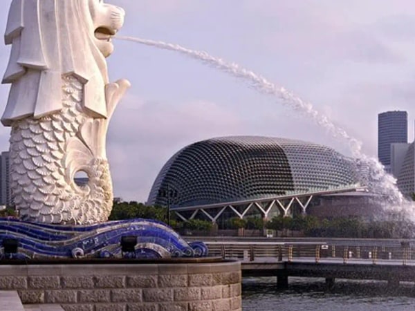 Singapore City Tour